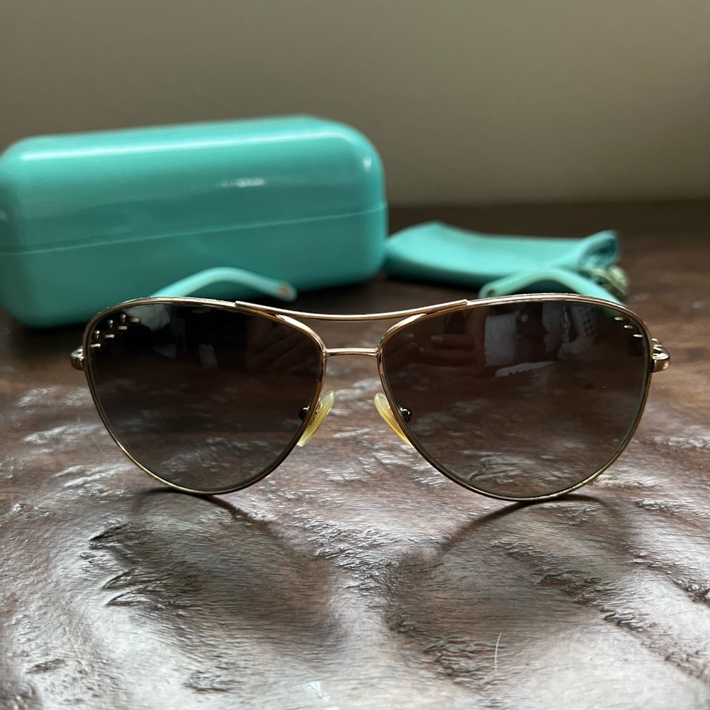 Tiffany & Company Sunglasses